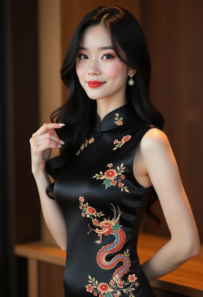 情感问答